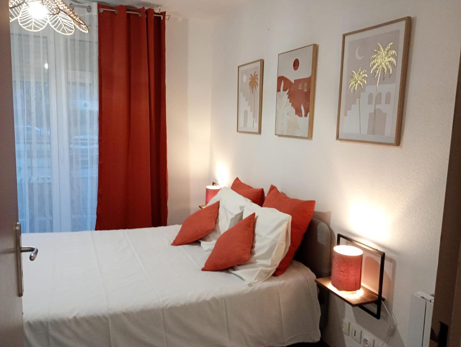 B010 Appartement Disneyland Paris France モンテヴラン エクステリア 写真