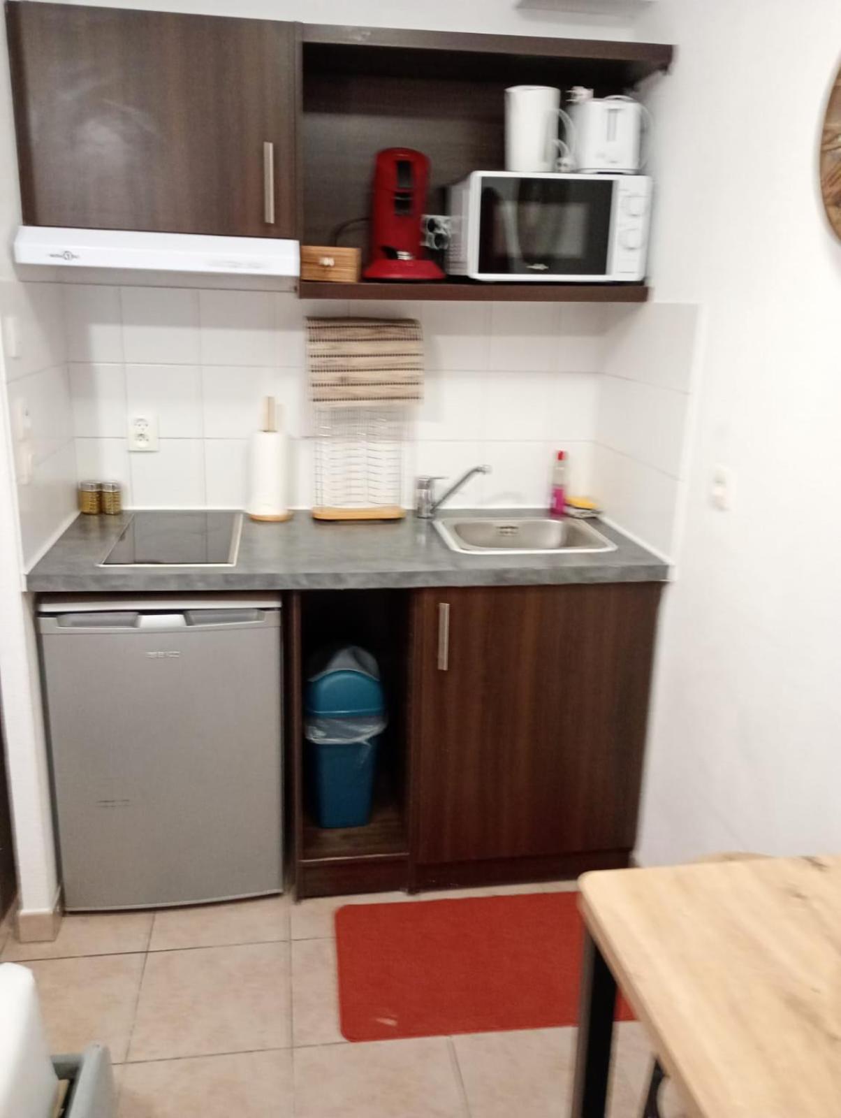 B010 Appartement Disneyland Paris France モンテヴラン エクステリア 写真